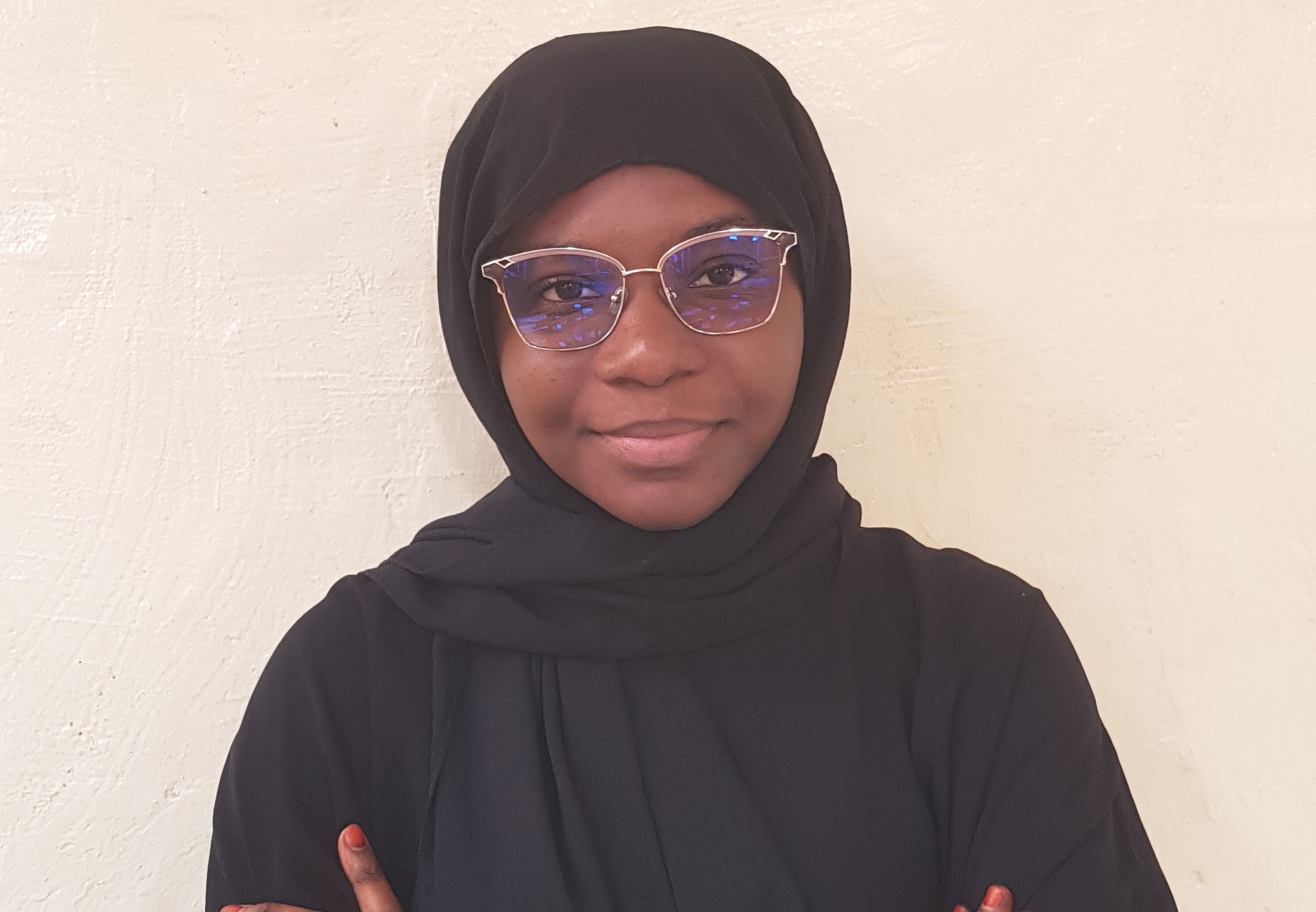 Sani Ousmane Zeinabou